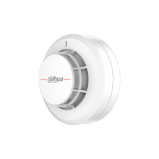 Фото Извещатель пожарный дымовой оптико-электронный точечный Dahua DHI-HY-C133 V1
