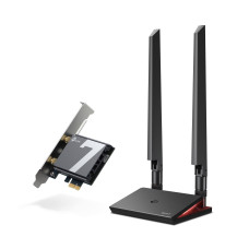 Фото Сетевой адаптер Tp-Link Archer TBE550E