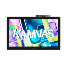 Фото Графический планшет Huion Kamvas 22 Gen 3