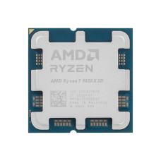 Фото Процессор (CPU) AMD Ryzen 7 9850X3D 120W AM5