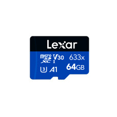 Фото Карта памяти Lexar 633X LMS0633032G-BNNNG 32GB без адаптера Фото Карта памяти Lexar 633X LMS0633032G-BNNNG 32GB без адаптера