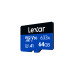 Фото Карта памяти Lexar 633X LMS0633032G-BNNNG 32GB без адаптера Фото Карта памяти Lexar 633X LMS0633032G-BNNNG 32GB без адаптера