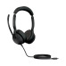 Фото Гарнитура Jabra Evolve2 50 USB C/A MS Stereo Фото Гарнитура Jabra Evolve2 50 USB C/A MS Stereo