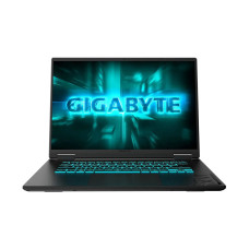 Фото Ноутбук Gigabyte Gaming A16 FHD+ 165Hz Ryzen 7 260 16GB 1TB RTX5060 DOS