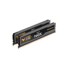 Фото Комплект модулей памяти Apacer NOX TUF GAMING ALLIANCE AH5U32G56C522UTAA-2 32GB (Kit 2x16GB) 5600MHz Фото Комплект модулей памяти Apacer NOX TUF GAMING ALLIANCE AH5U32G56C522UTAA-2 32GB (Kit 2x16GB) 5600MHz