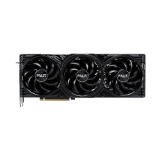 Фото Видеокарта PALIT RTX5080 GAMINGPRO OC V1 16GB (NE75080S19T2-GB2031Y)