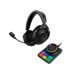 Фото Гарнитура HyperX Cloud Alpha 2 Black AJ5C7AA Фото Гарнитура HyperX Cloud Alpha 2 Black AJ5C7AA