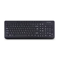 Фото Клавиатура Delux DLK-02UB