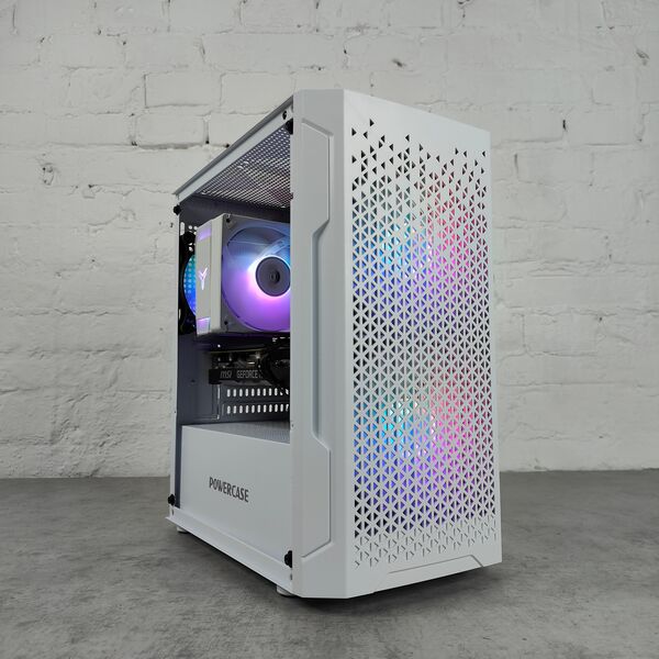 Компьютеры Core i5-12400F-2.5GHz/­H610/­RAM 16GB/­SSD 512GB/­RTX3050-6GB/­no DVD/­600W/­ — купить в Алматы