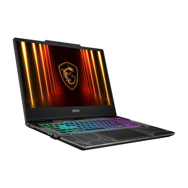 Ноутбуки Ноутбук MSI Cyborg A15 AI B2HWFKG-020XKZ (9S7-15QL42-020), Translucent Black — купить в Алматы