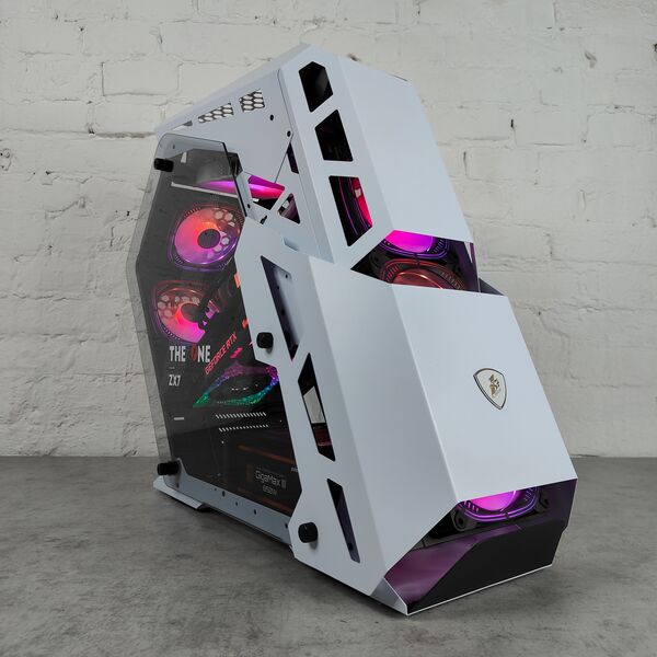Компьютеры Ryzen 7 9800X3D- 4.7GHz/­X870E/­RAM 32GB/­SSD 1TB (M.2)/­RTX5080-16GB/­no DVD/­1000W/­ — купить в Алматы