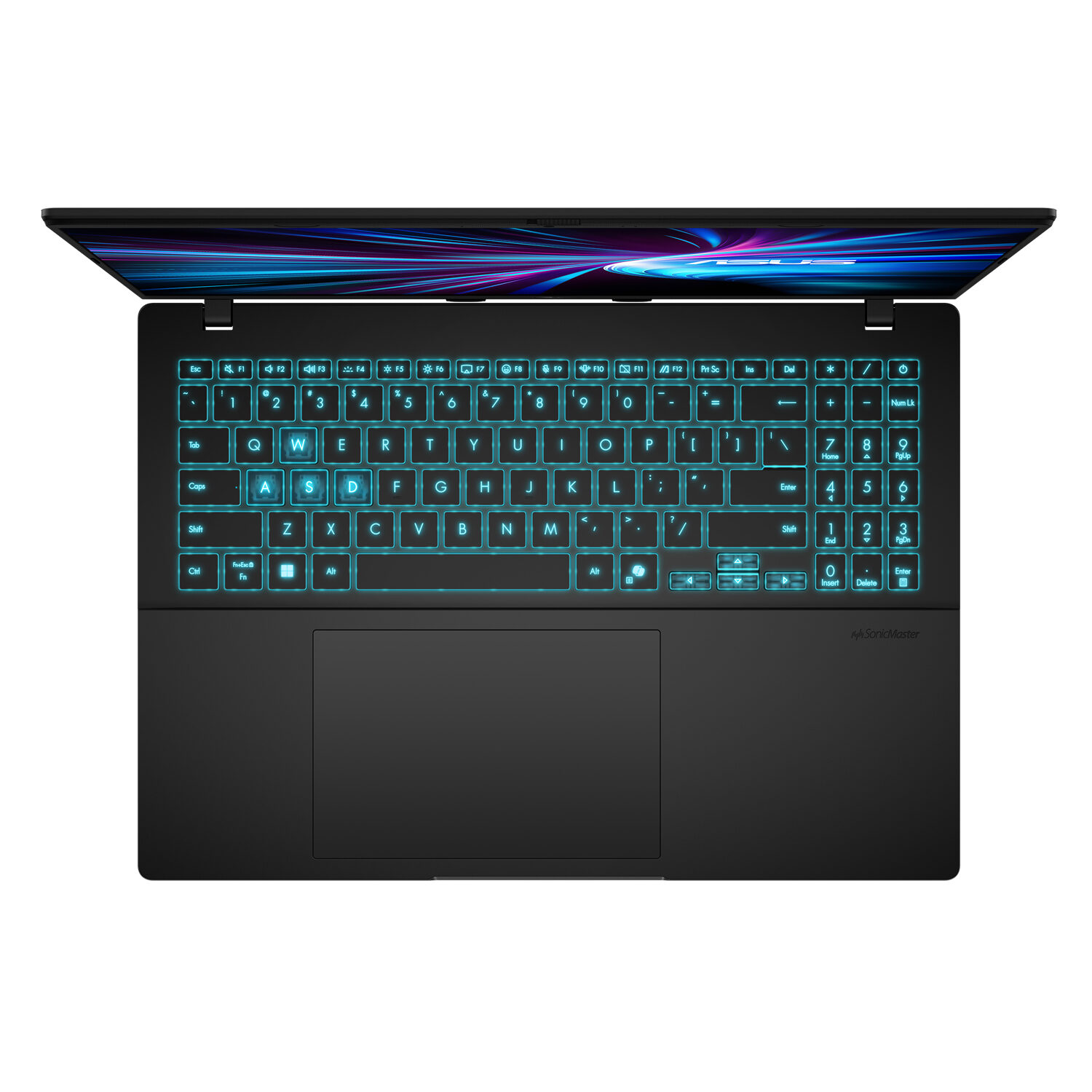 Ноутбук ASUS Vivobook V16 V3607VM-RP053 (90NB16K1-M004C0) — фото 4
