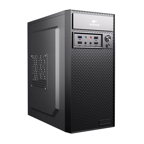Компьютеры Ryzen 3 3200G-3.6GHz/­A520/­RAM 8GB/­SSD 256GB (M.2)/­no DVD/­400W — купить в Алматы