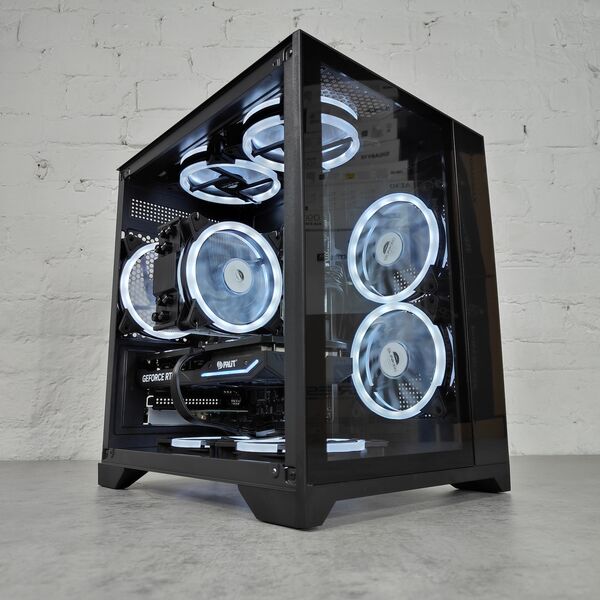 Компьютеры Core i5-14600KF-3.5GHz/­B760/­RAM 32GB/­SSD 1TB (M.2)/­RTX5070-12GB/­no DVD/­750W/­ — купить в Алматы