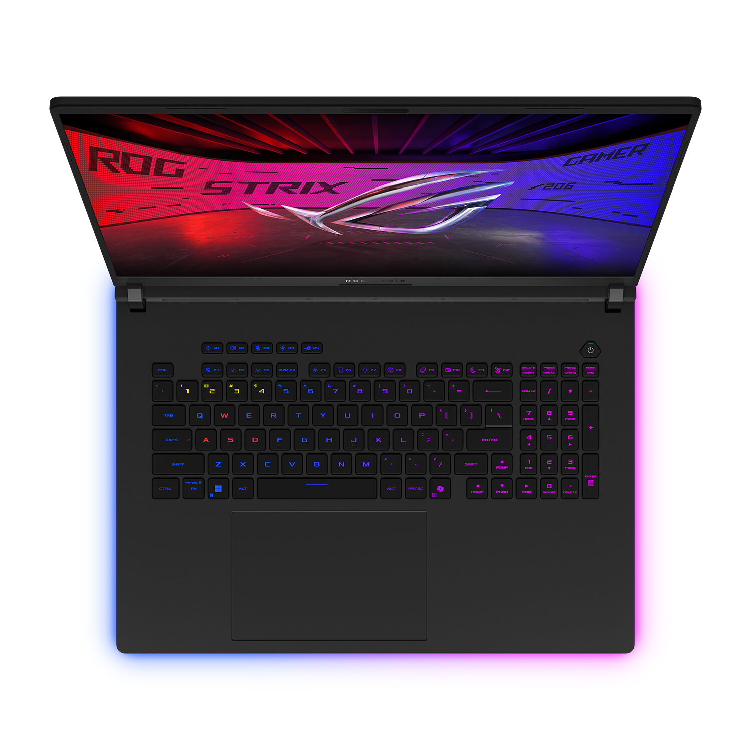 Ультрабук ASUS Rog Strix G835LW-SA037 (90NR0LI1-M001C0) — фото 7