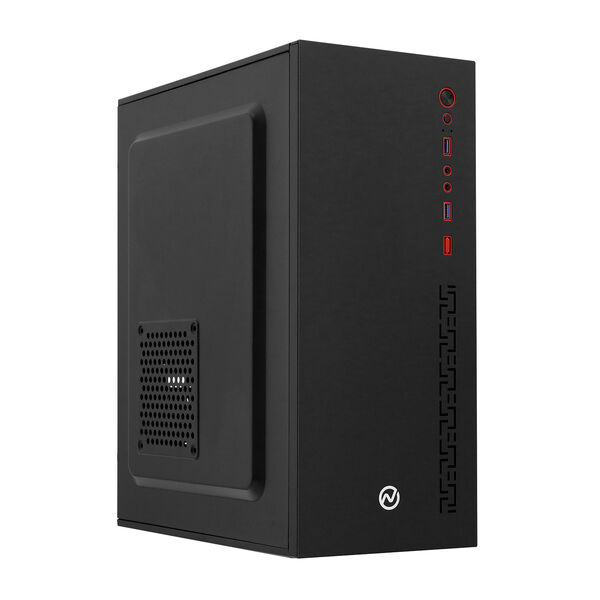 Компьютеры Core i3-12100-3.3GHz/­H610/­RAM 8GB/­SSD 512GB (M.2)/­no DVD/­400W — купить в Алматы
